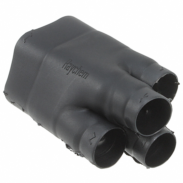 HEATSHRINK BOOT BRKOUT 4:1 SZ22 HEATSHRINK BOOT BRKOUT 4:1 SZ22