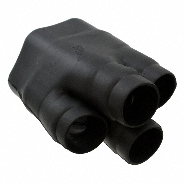 HEATSHRINK BOOT BRKOUT 4:1 SZ43 HEATSHRINK BOOT BRKOUT 4:1 SZ43