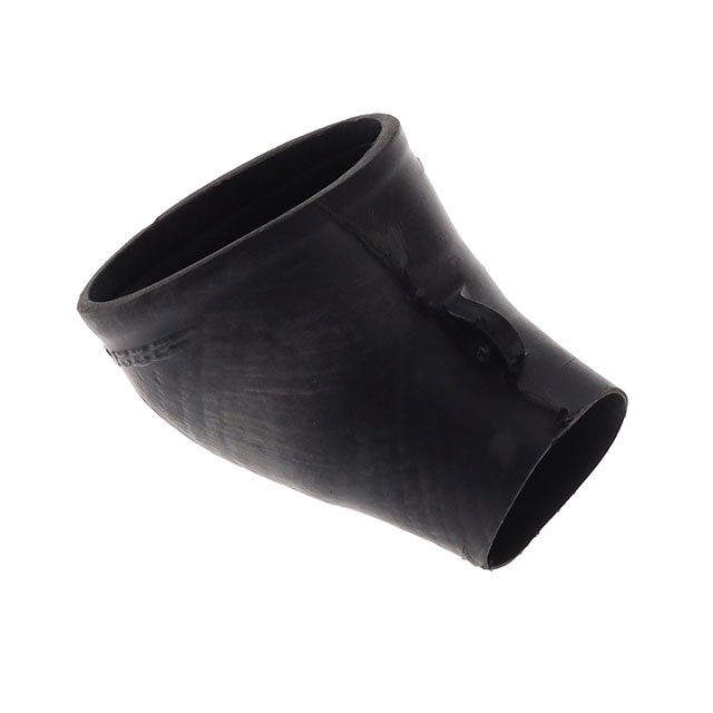 HEATSHRINK BOOT 90DEG SZ21 BLK