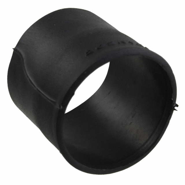 HEATSHRINK BOOT SZ42 BLACK HEATSHRINK BOOT SZ42 BLACK