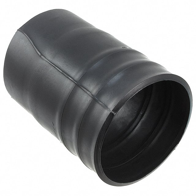 HEATSHRINK BOOT SZ63 BLACK