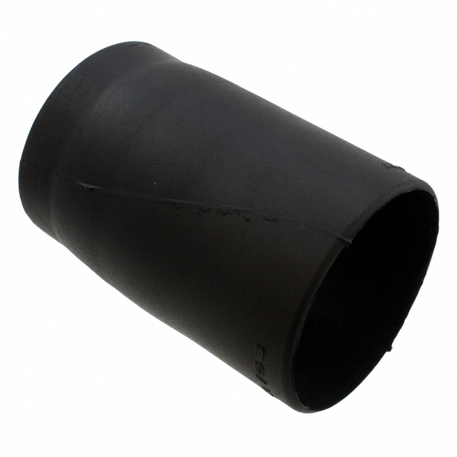 HEATSHRINK BOOT SZ63 BLACK