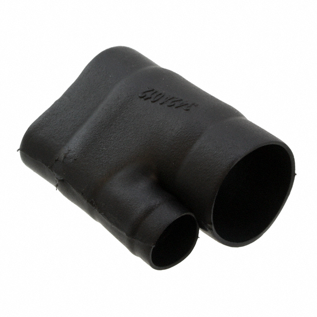 HEATSHRNK BOOT BRKOUT 45DEG SZ12 HEATSHRNK BOOT BRKOUT 45DEG SZ12