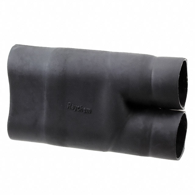 HEATSHRNK BOOT BRKOUT Y SZ34 BLK HEATSHRNK BOOT BRKOUT Y SZ34 BLK