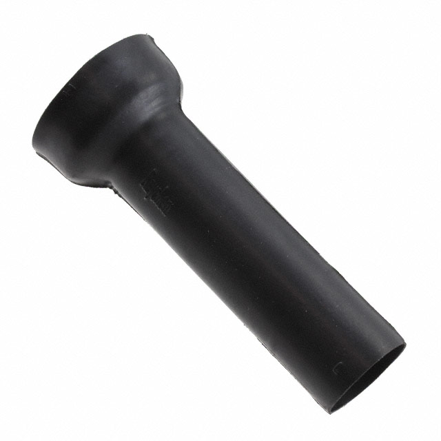 HEATSHRINK BOOT SZ32 BLACK HEATSHRINK BOOT SZ32 BLACK