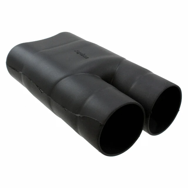 HEATSHRNK BOOT BRKOUT Y SZ34 BLK HEATSHRNK BOOT BRKOUT Y SZ34 BLK