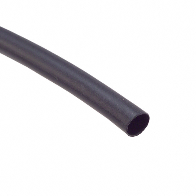HEATSHRINK FP301 1/4" BLACK