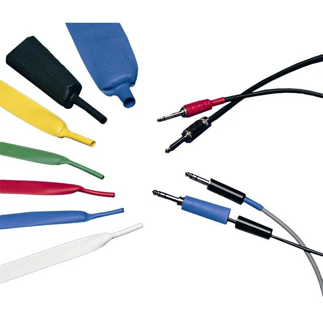 HEATSHRINK 0.72" BLACK FOOT