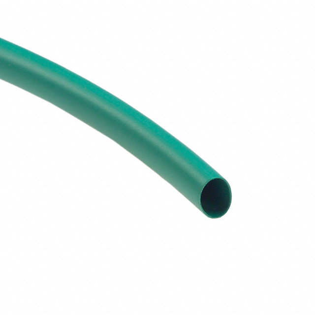HEATSHRINK FP301 1/4" GREEN