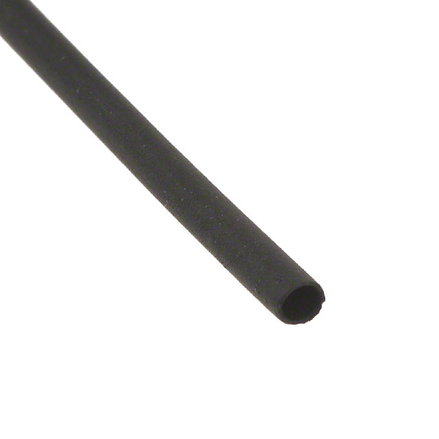 HEATSHRINK SFTW203 1/16" BLK