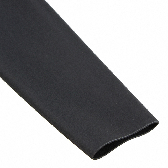 HEATSHRINK 0.189" BLACK FOOT