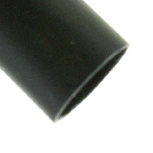 HEATSHRINK 0.354" X 4' BLK 1=1PC