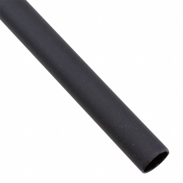 HEATSHRINK 5/16"-48" BLACK 1=1PC