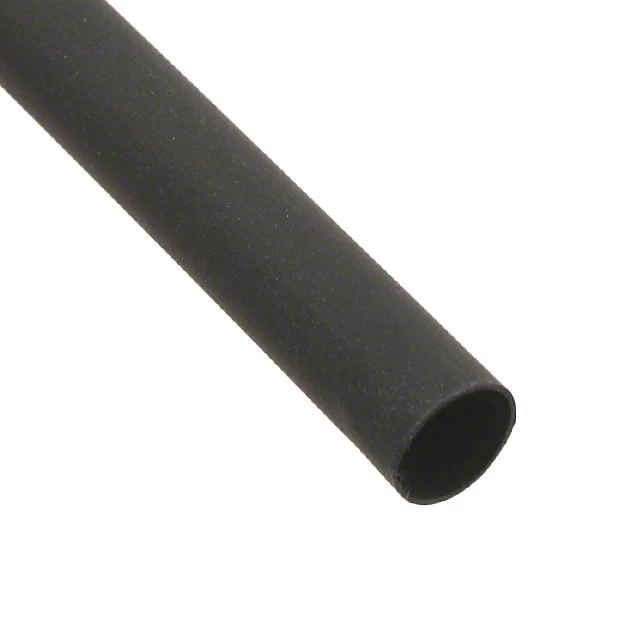 HEATSHRINK 3/16 IN X 4FT BLACK