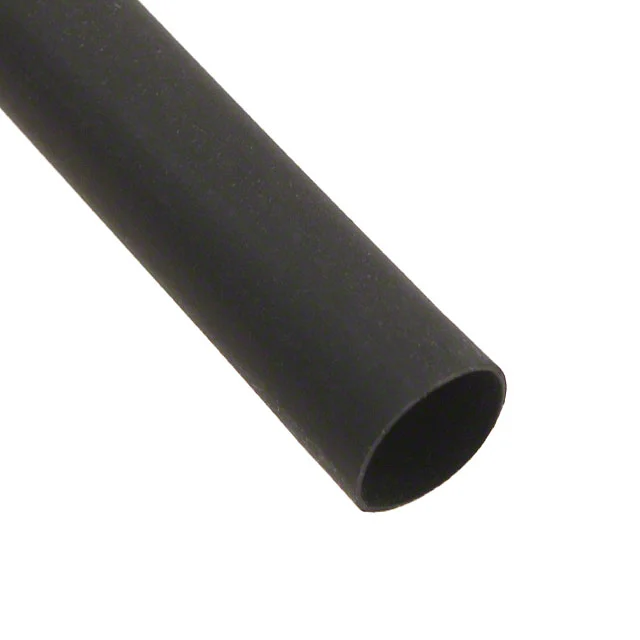 HEATSHRINK 1/4 IN X 4FT BLACK