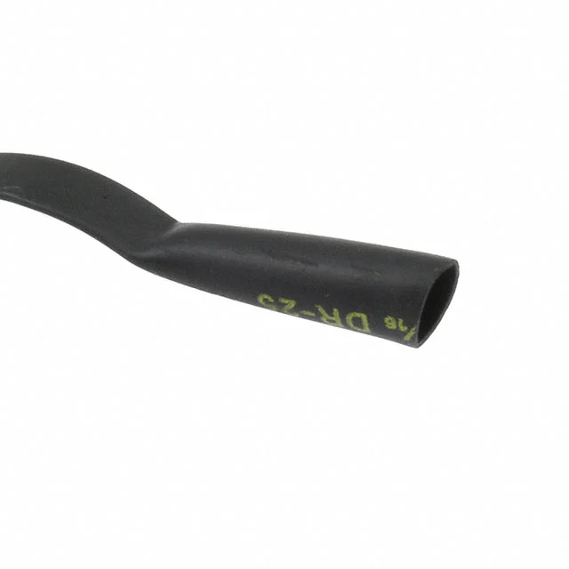 HEATSHRINK 3/16" BK FEET