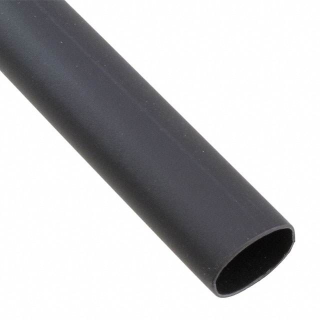 HEATSHRINK 5/8"-48" BLACK 1=1PC