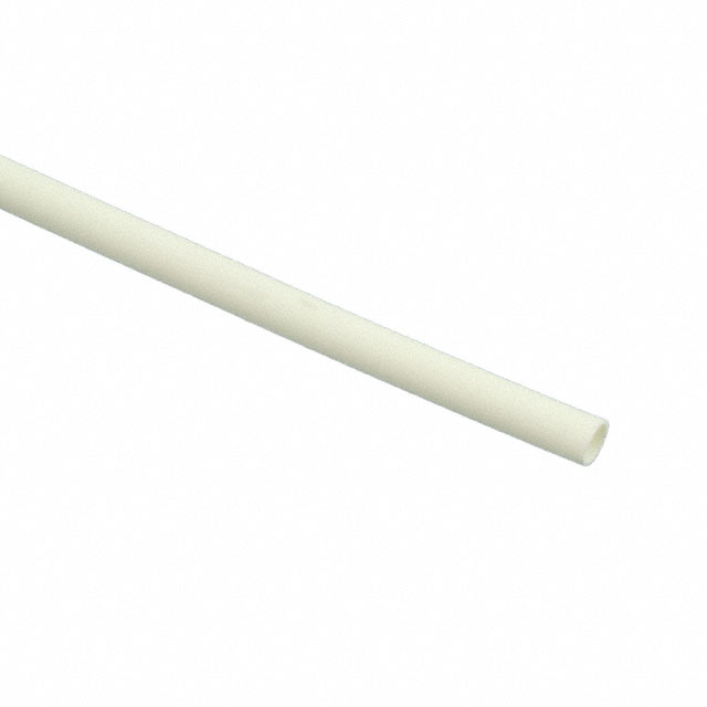 HEATSHRINK 1/4" X 4' WHITE