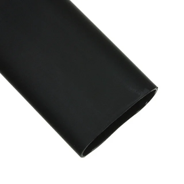 HEATSHRINK 0.945" X 4' BLK 1=1PC