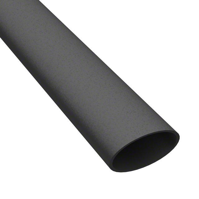 HEATSHRINK EPS200 1/4"X4' BLACK HEATSHRINK EPS200 1/4"X4' BLACK
