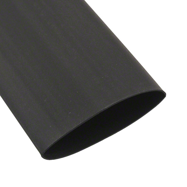 HEATSHRINK 1" X 4' BLACK