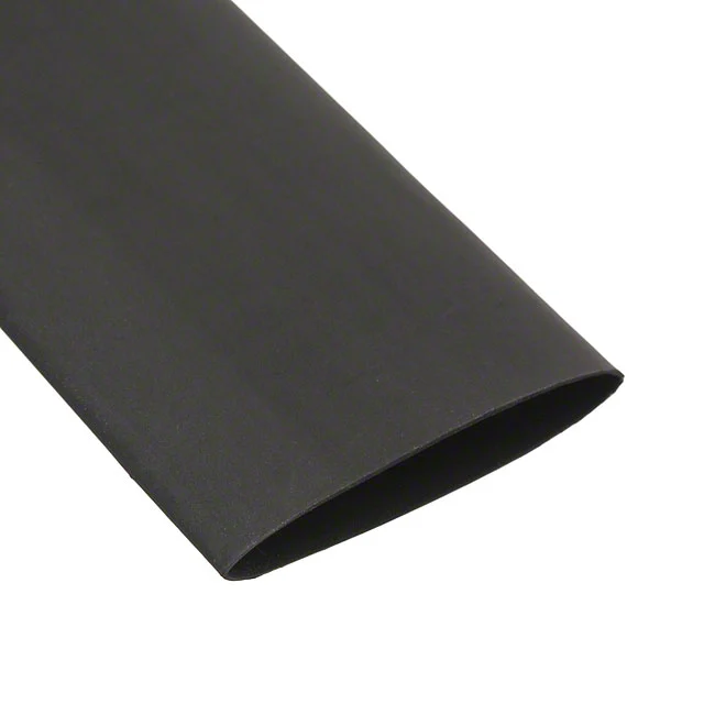 HEATSHRINK 1" X 4' BLACK