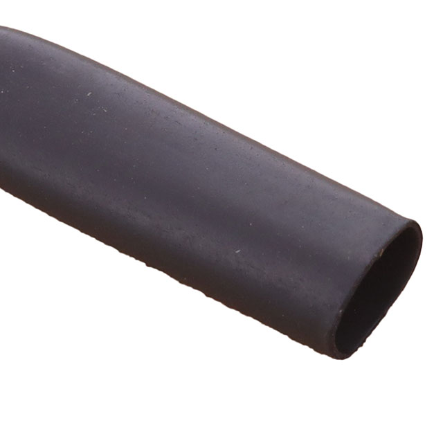 HEATSHRINK FLUOR 1/4" BLK FEET HEATSHRINK FLUOR 1/4" BLK FEET