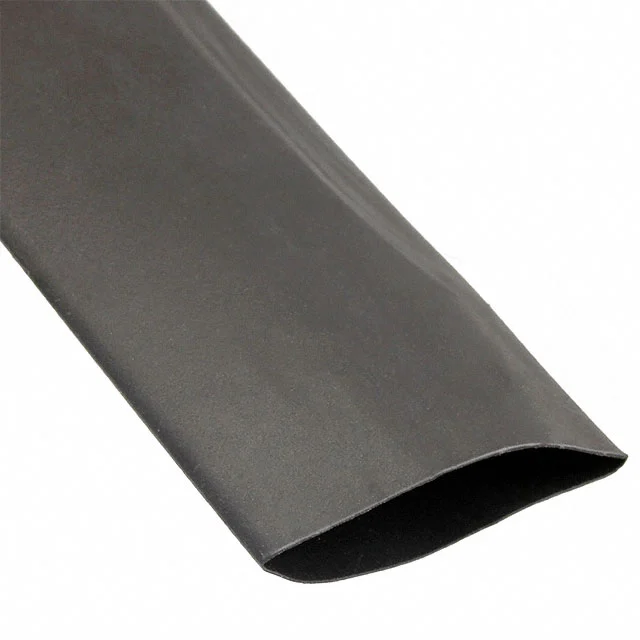 HEATSHRINK 2" X 4' BLACK