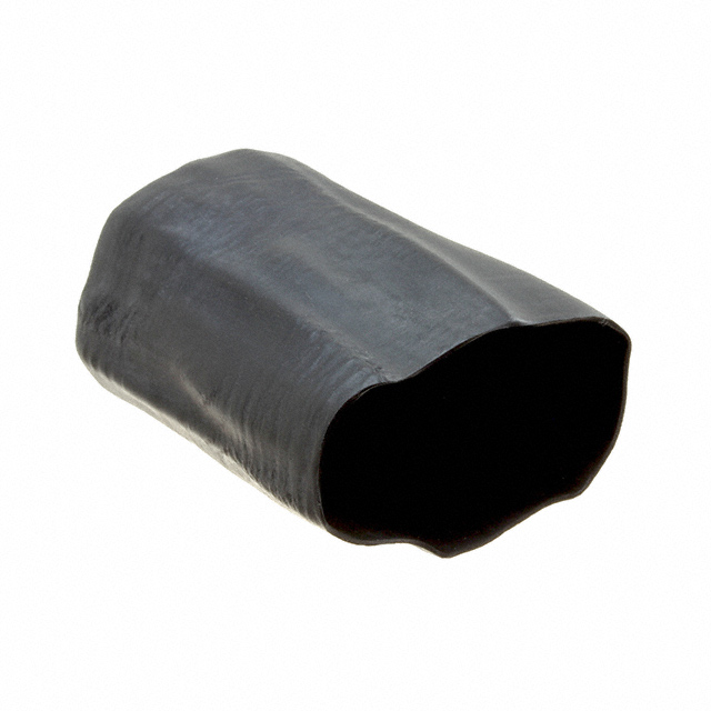 HEATSHRINK 1" X 0.208' BLACK