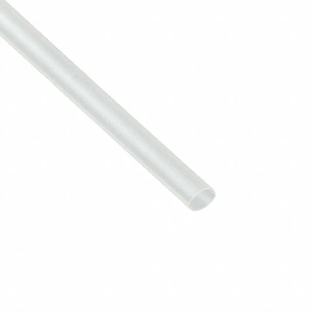 HEATSHRINK 1/4" X 4' CLEAR
