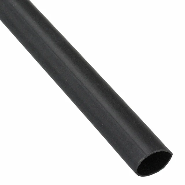 HEATSHRINK 0.7" X 4' BLACK 1=1PC