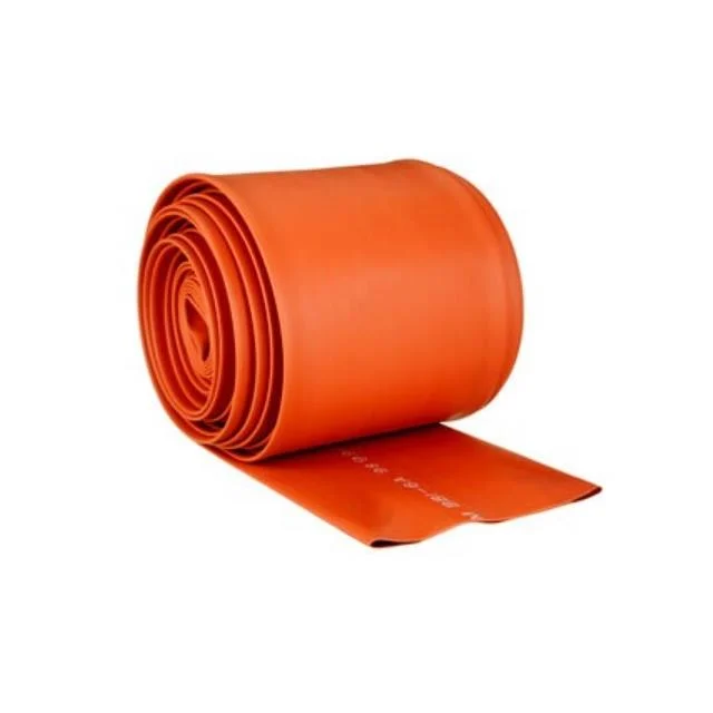 HEATSHRINK 6.78" ORANGE RED
