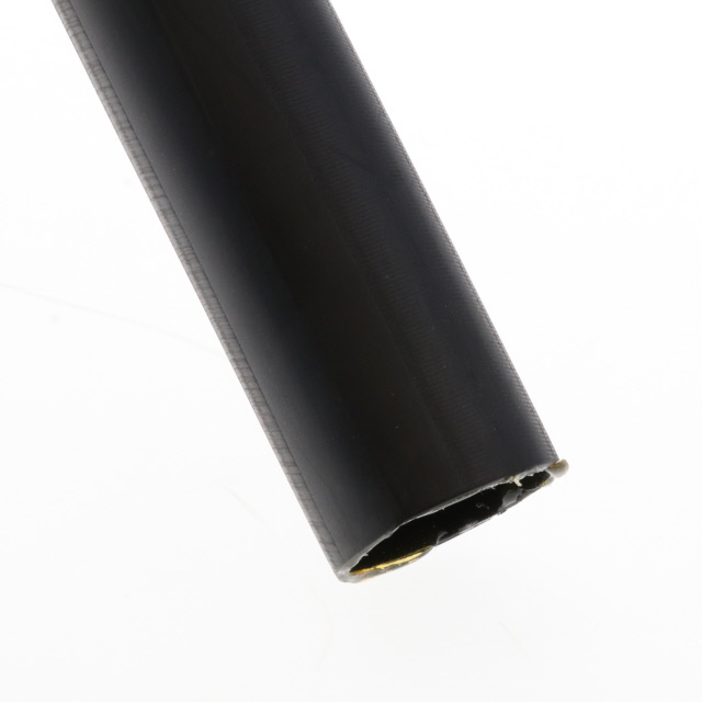 HEATSHRINK 2" X 4' BLACK