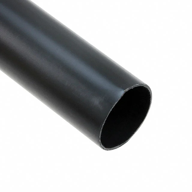 HEATSHRINK 3/4" X 4' BLACK HEATSHRINK 3/4" X 4' BLACK