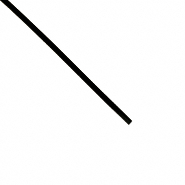 HEATSHRINK FP301 3/64-100' BLACK