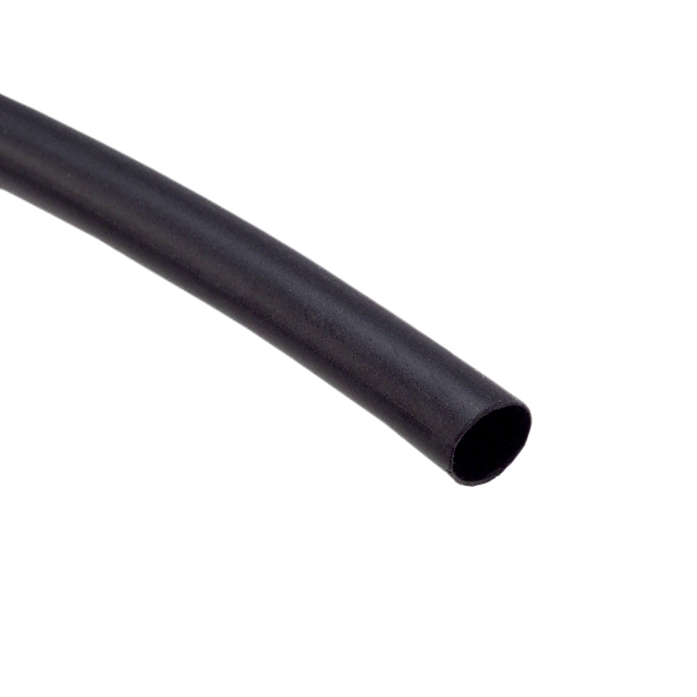HEATSHRINK FP301 1/4-100' BLACK