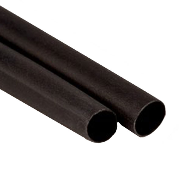 HEATSHRINK ITCSN 2X48" BLK 1=1PC