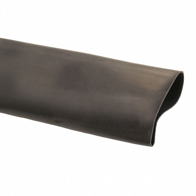 HEATSHRINK 2" BLACK FEET