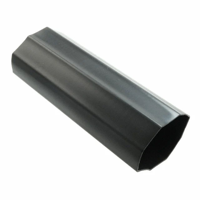 HEATSHRINK 2 1/2" X 0.5' BLACK