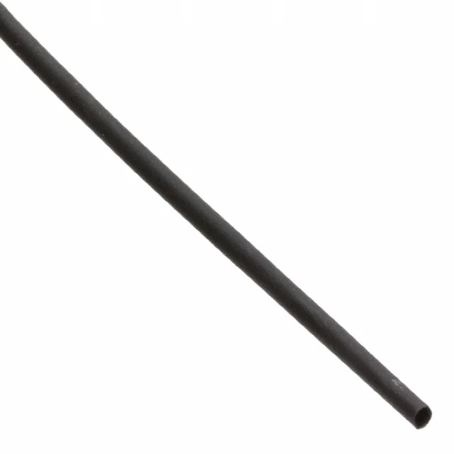 HEATSHRINK 0.062" X 100' BLACK