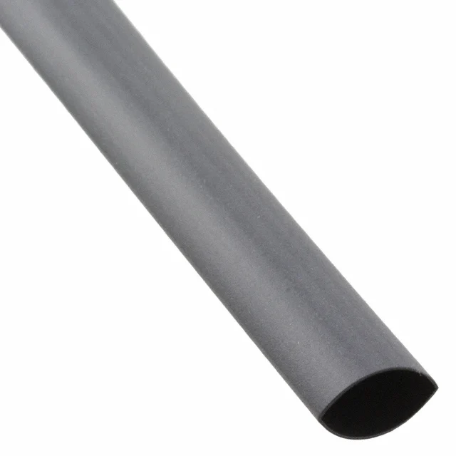 HEATSHRINK 3/8" X 200' BLACK
