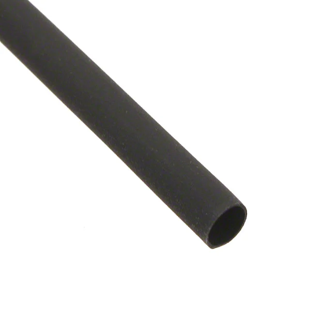 HEATSHRINK 1/8 IN X 500FT BLACK
