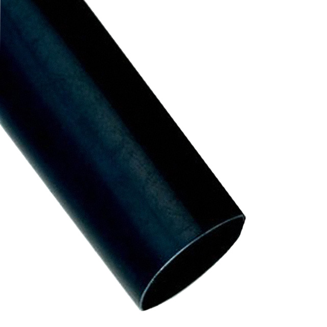 HEATSHRINK 3" X 50' BLACK