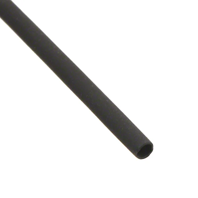 HEATSHRINK 1/16 IN X 1000FT BLK