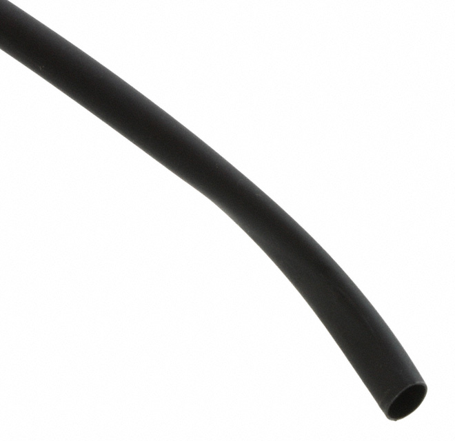 HEATSHRINK 1/8" BLACK