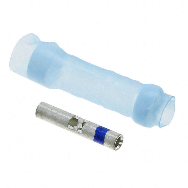 CONN SPLICE 16-24 AWG CRIMP