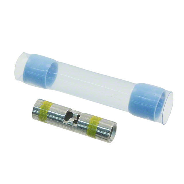 CONN SPLICE 16-24 AWG CRIMP