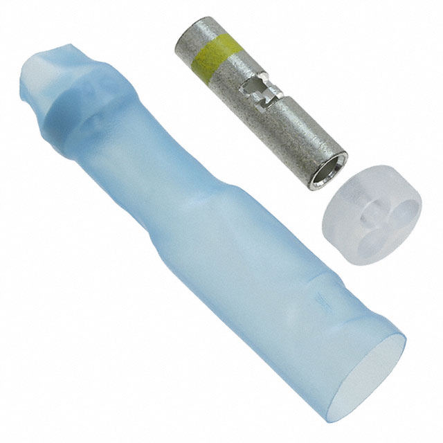 CONN SPLICE 18-22 AWG CRIMP