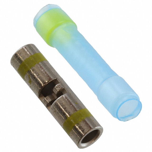 CONN BUTT SPLICE 12 AWG CRIMP