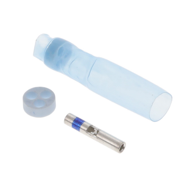 CONN SPLICE 22-24 AWG CRIMP